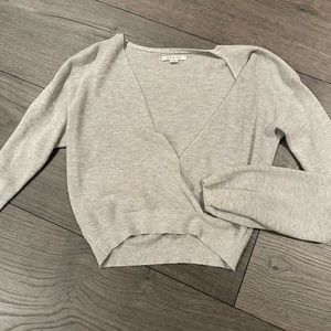 SOLD american eagle sweater